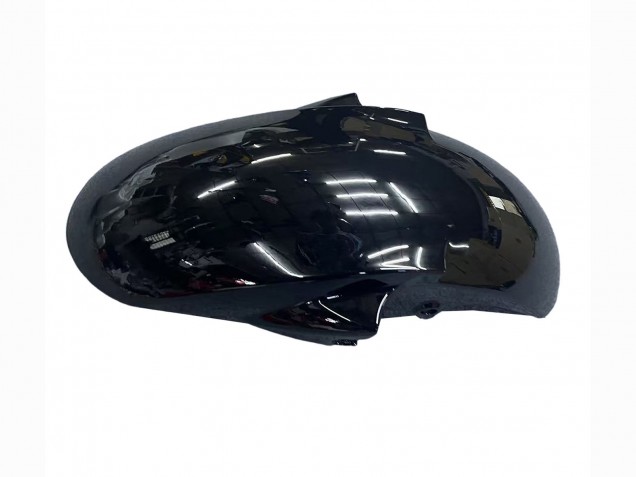 Carenado Moto Yamaha YZF R6S 2006-2009 - Negro Brillante Rojo Fábrica