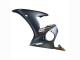 Carenados Moto Yamaha YZF R6 2003-2004 - Azul Negro Mate Fábrica