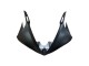 Carenados Moto Yamaha YZF R6 2003-2004 - Azul Negro Mate Fábrica