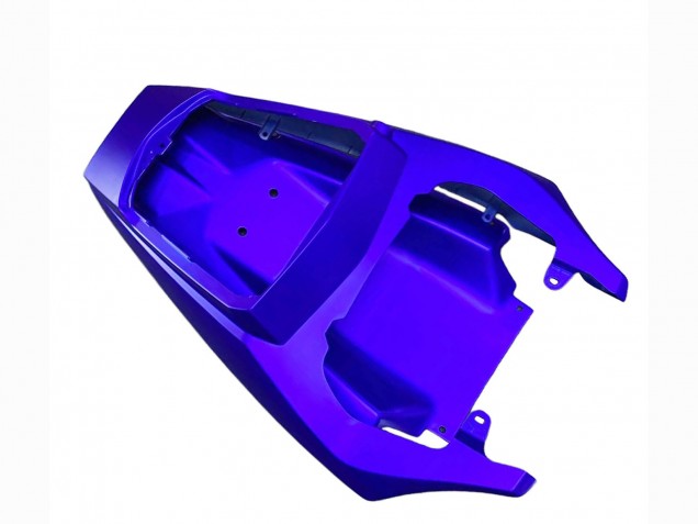 Carenados Moto Yamaha YZF R6 2003-2004 - Azul Negro Mate Fábrica