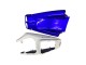 Carenados Moto Yamaha YZF R6 2003-2004 - Blanco Azul GYTR Fábrica