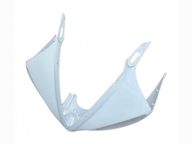 Carenados Moto Yamaha YZF R6 2003-2004 - Blanco Negro Calcomanías Fábrica
