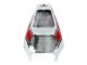 Carenados Moto Yamaha YZF R6 2003-2004 - Blanco Rojo Negro Brillante Motul Fábrica
