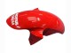 Carenados Moto Yamaha YZF R6 2003-2004 - Blanco Rojo Negro Brillante Motul Fábrica