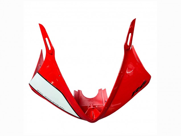Carenados Moto Yamaha YZF R6S 2006-2009 - Rojo Blanco Negro Fábrica