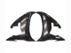 Carenados Moto Yamaha YZF R6 2003-2004 - Negro Brillante Fábrica