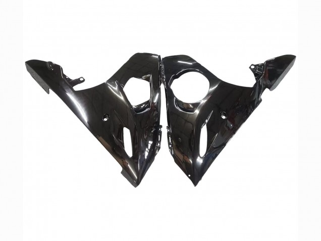 Carenados Moto Yamaha YZF R6 2003-2004 - Negro Brillante Fábrica