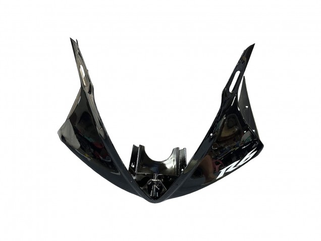 Carenados Moto Yamaha YZF R6 2003-2004 - Negro Brillante Negro Mate Oro Camaleón Fábrica