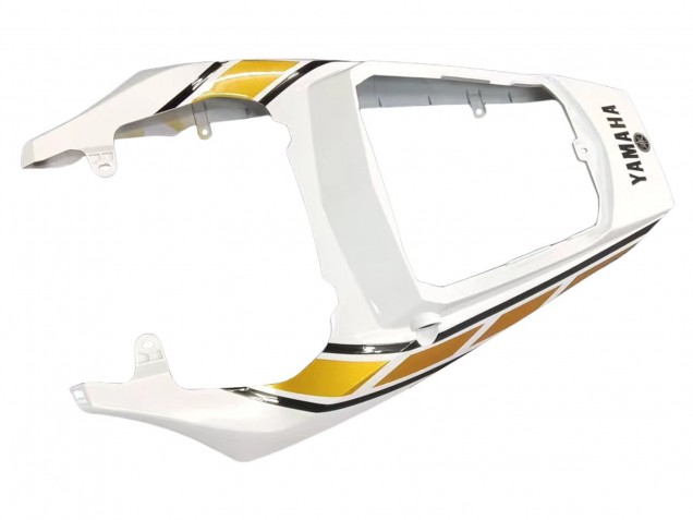 Carenados Moto Yamaha YZF R6S 2006-2009 - Blanco Oro Fábrica