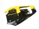 Carenados Moto Yamaha YZF 600 R6 2005 - Negro Amarillo Rojo 46 Fábrica