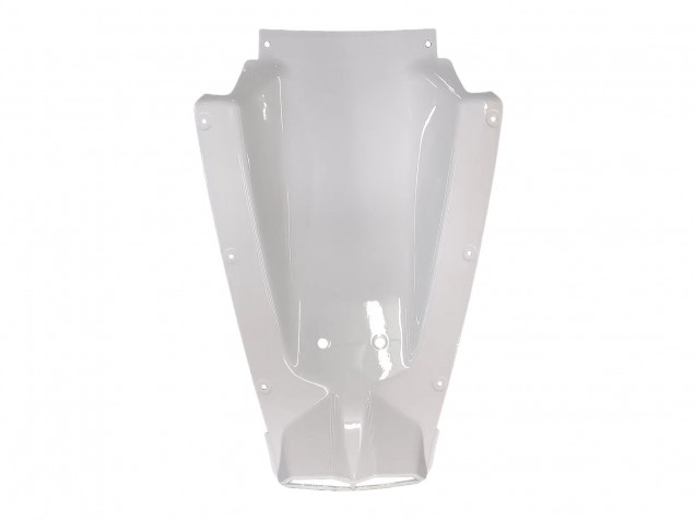 Carenados Moto Yamaha YZF 600 R6 2005 - Blanco Azul Dunlop Fiat Motul Fábrica
