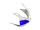 Carenados Moto Yamaha YZF 600 R6 2005 - Blanco Azul Yamalube Fábrica