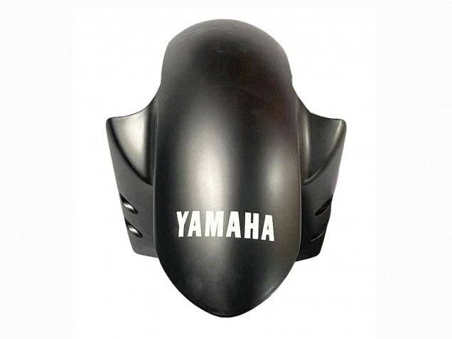 Carenado Moto Yamaha YZF 600 R6 2005 - Negro Mate Rojo Fábrica