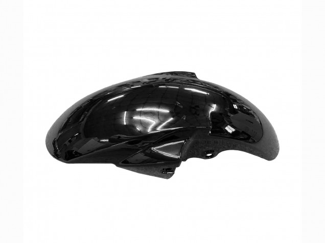 Carenados Moto Yamaha YZF 600 R6 2005 - Negro Rojo Fábrica