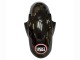 Carenados Moto Yamaha YZF 600 R6 2005 - Negro Brillante Blanco Lucky Strike Motul Fábrica