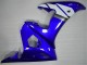 Carenados Moto Yamaha YZF 600 R6 2005 - Azul Blanco Fábrica