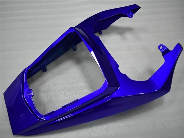 Carenados Moto Yamaha YZF 600 R6 2005 - Azul Blanco Fábrica