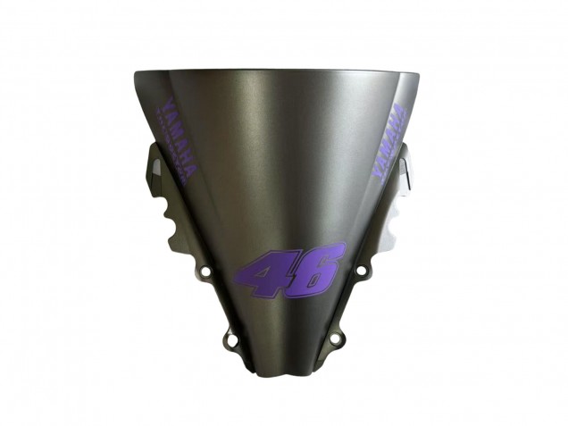 Carenados Moto Yamaha YZF 600 R6 2006-2007 - Gris Púrpura Motul Fábrica