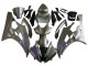 Carenados Moto Yamaha YZF 600 R6 2006-2007 - Gris Púrpura Motul Fábrica