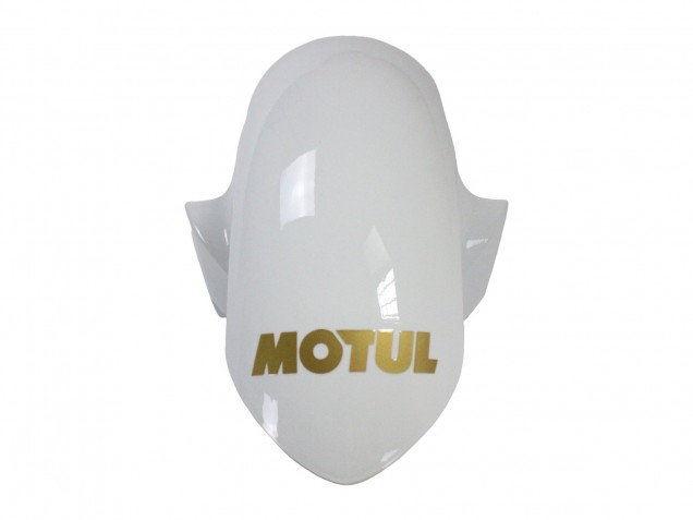 Carenados Moto Yamaha YZF 600 R6 2006-2007 - Blanco Oro Negro Fiat Fábrica