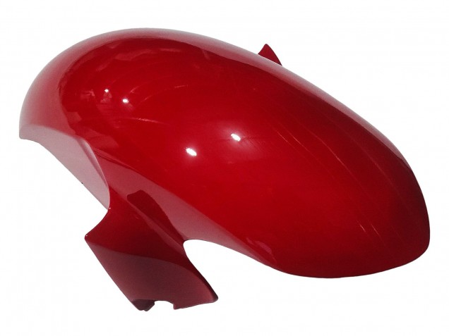 Carenados Moto Yamaha YZF 600 R6 2006-2007 - Blanco Rojo Fábrica