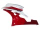 Carenados Moto Yamaha YZF 600 R6 2006-2007 - Blanco Rojo Fábrica
