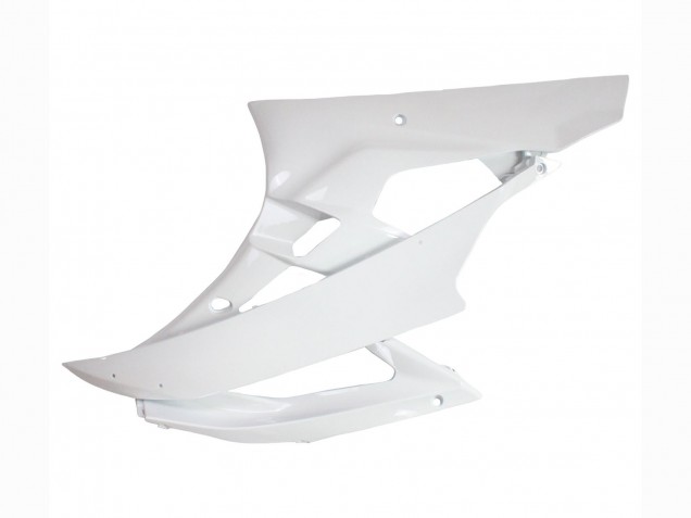 Carenados Moto Yamaha YZF 600 R6 2006-2007 - Blanco Fábrica