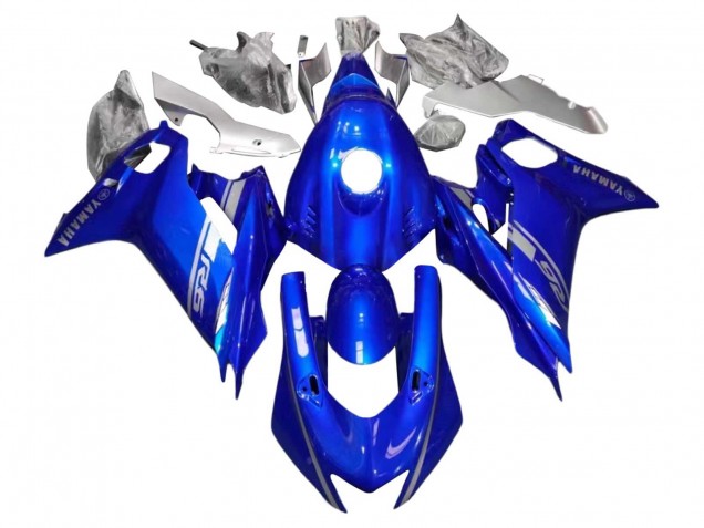 Carenados Moto Yamaha YZF 600 R6 2017-2023 - Azul Fábrica