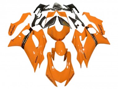 Carenados Moto Yamaha YZF 600 R6 2017-2023 - Naranja Fábrica
