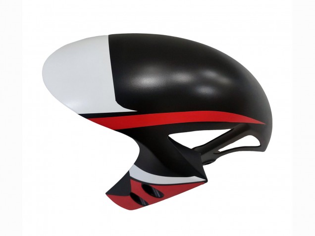 Carenados Moto Yamaha YZF 600 R6 2017-2023 - Blanco Rojo Negro Semakin Didepan Fábrica