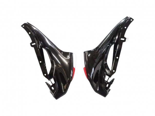 Carenados Moto Honda CBR250RR 2011-2015 - Naranja Blanco Rojo Negro Lustroso HRC Repsol Fábrica