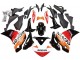 Carenados Moto Honda CBR250RR 2011-2015 - Naranja Blanco Rojo Negro Lustroso HRC Repsol Fábrica