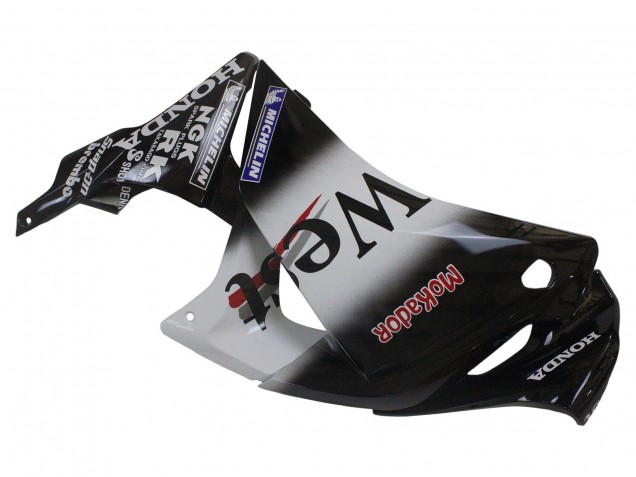 Carenados Moto Honda CBR250RR 2011-2015 - Negro Brillante Blanco West Rojo HRC 62 Fábrica