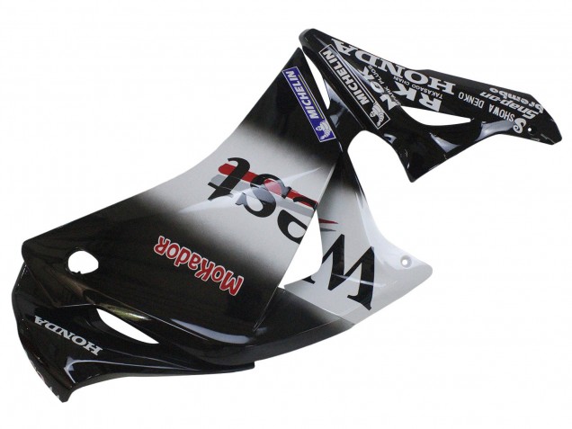 Carenados Moto Honda CBR250RR 2011-2015 - Negro Brillante Blanco West Rojo HRC 62 Fábrica