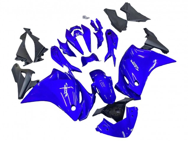 Carenados Moto Honda CBR250RR 2011-2015 - Azul Fábrica