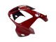 Carenados Moto Honda VTR1000 2000-2006 - Rojo Negro Raya Carrera Fábrica