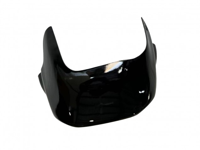 Carenados Moto Honda VTR1000F 1997-2005 - Gris Negro Fábrica