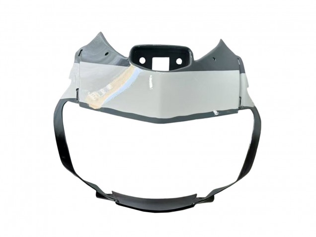 Carenados Moto Honda VTR1000F 1997-2005 - Gris Negro Fábrica