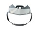 Carenados Moto Honda VTR1000F 1997-2005 - Gris Negro Fábrica