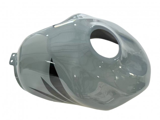 Carenados Moto Honda VTR1000F 1997-2005 - Gris Negro Fábrica