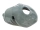 Carenados Moto Honda VTR1000F 1997-2005 - Gris Negro Fábrica