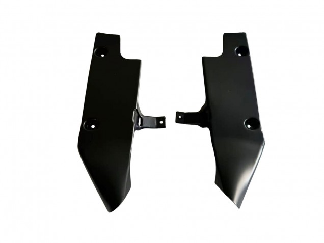 Carenados Moto Honda VTR1000F 1997-2005 - Gris Negro Fábrica