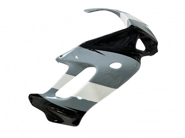 Carenados Moto Honda VTR1000F 1997-2005 - Gris Negro Fábrica