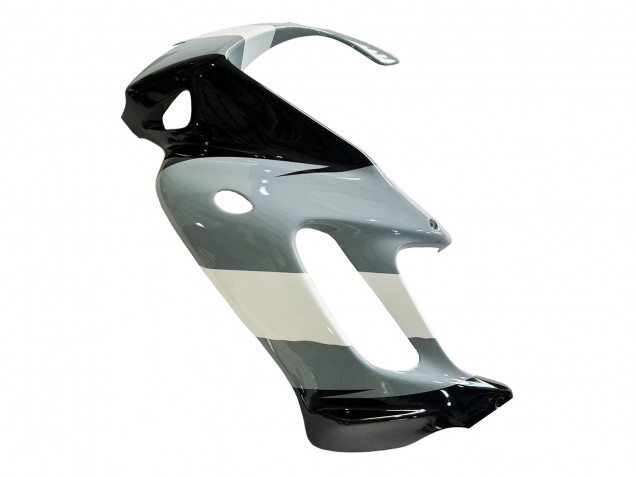 Carenados Moto Honda VTR1000F 1997-2005 - Gris Negro Fábrica