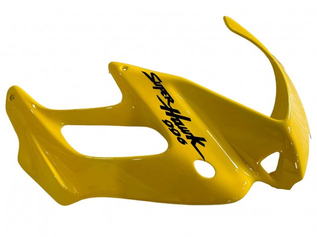 Carenados Moto Honda VTR1000F 1997-2005 - Amarillo Fábrica
