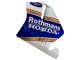 Carenados Moto Honda NSR250 1994-1996 - Blanco Azul Amarillo Oro Rothmans Fábrica