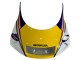 Carenados Moto Honda NSR250 1994-1996 - Blanco Azul Amarillo Oro Rothmans Fábrica
