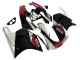 Carenados Moto Honda NSR250R 1988-1989 - Plata Rojo Negro Brillante Fábrica