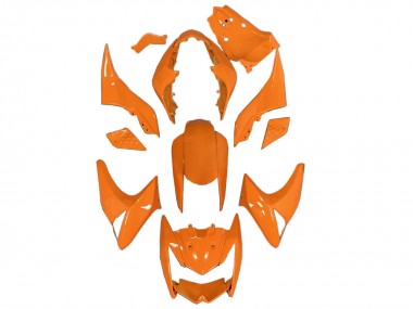 Carenados Moto Kawasaki Z1000 2003-2006 - Naranja Fábrica