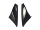 Carenados Moto Kawasaki Z1000 2010-2013 - Negro FibraCarbono Fábrica